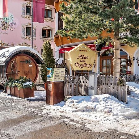 Heart Hotel Talhof Nigg Sankt Anton am Arlberg Exterior foto