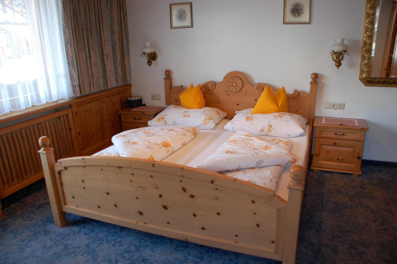 Heart Hotel Talhof Nigg Sankt Anton am Arlberg Habitación foto