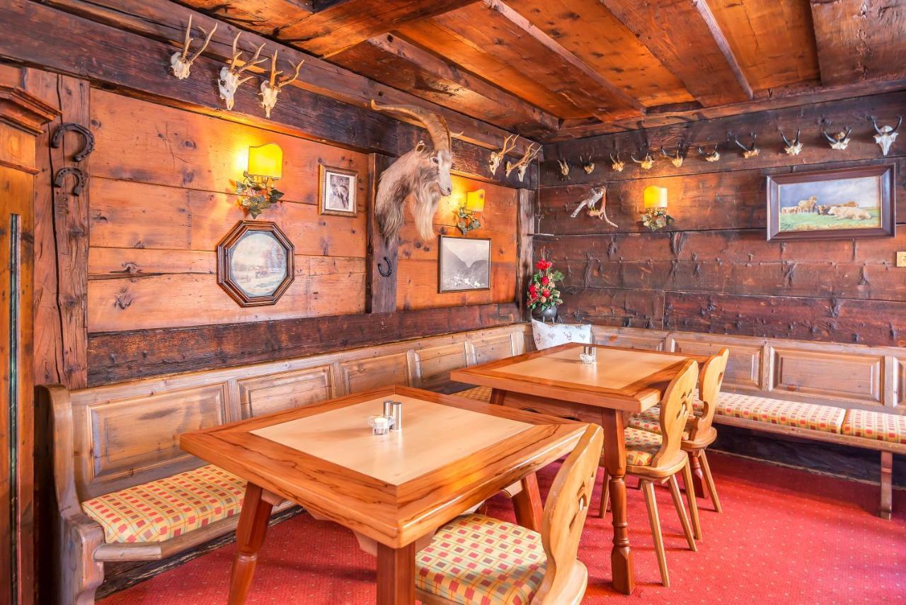 Heart Hotel Talhof Nigg Sankt Anton am Arlberg Exterior foto