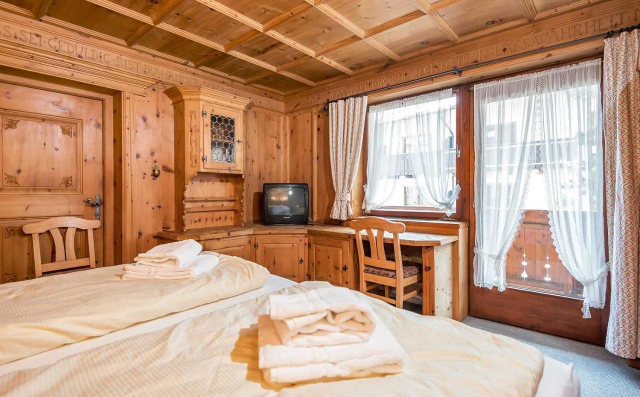 Heart Hotel Talhof Nigg Sankt Anton am Arlberg Exterior foto