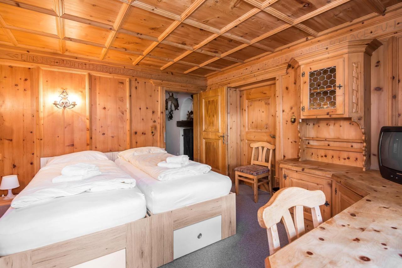 Heart Hotel Talhof Nigg Sankt Anton am Arlberg Exterior foto